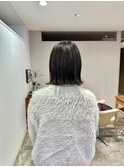 外ハネボブ
