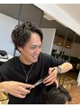 ヘア スパ ビューティー エールフォルム(HAIR SPA BEAUTY YELLFORME) 米澤 周