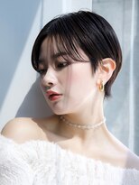 エインアンリー 表参道(AIN.ANLY.)&nbsp;大人ショートボブ20代30代40代【AIN.表参道】小田恭平