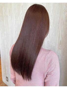 タブーセントラル(TABOO Central) ピーチブラウン