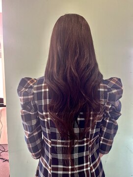 ヘア デザイン セン(hair Design Sen) イルミナカラー