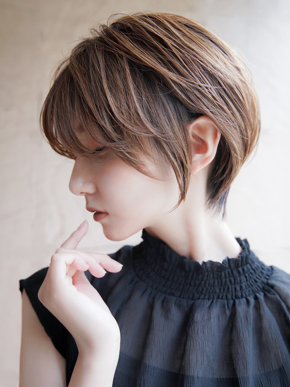2025年夏】マッシュ ボブの髪型・ヘアアレンジ｜人気順