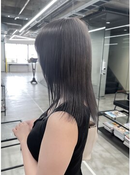 ノード(NODO) 【ツヤと透明感UP】アッシュグレージュ