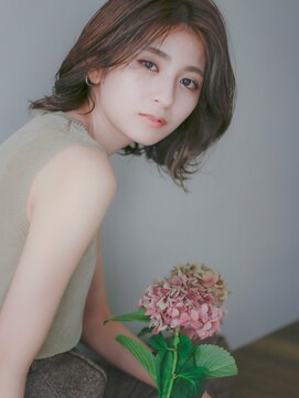 マロウ(mallow) ミディアムレイヤー