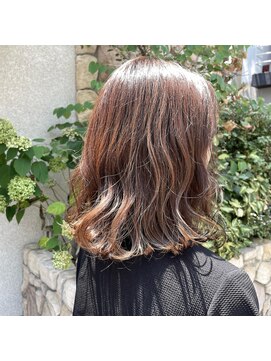 マイン(MINe) ベージュ【デザイナー小川】