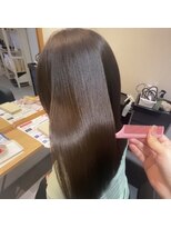 アドレバイハピネス(ADORE by happiness)&nbsp;髪質改善トリートメント 奈良大和八木 20代30代40代