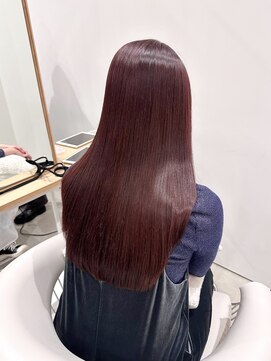 ノエシキカ(noe sikika) 艶/ツヤ/艶髪/髪質改善/髪質改善カラー/イルミナカラー