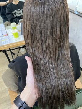 ピフデザイン(pifdesign) 髪質改善トリートメント