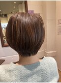 ハイライトショート
