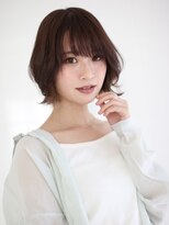 アッシュ 清瀬店(Ash)&nbsp;20代30代40代『大人可愛い外はねボブ』Ash清瀬店