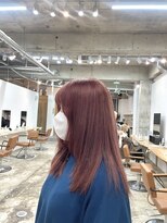 カシェル(cashel kishaba)&nbsp;ピンクラベンダー