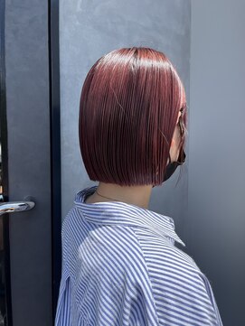 エミリーバイシャロームキッズ(EMILY by shalom kids) チェリーレッド