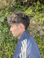 ソイルアヴェダ(Soil AVEDA)&nbsp;大人パーマスタイル