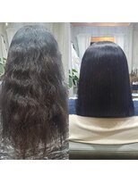 ラクト(RAKT)&nbsp;髪質改善縮毛矯正