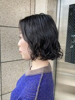 ゴーズゴー 吉祥寺(e)店(go s go)&nbsp;【gosgoタカハシ】ボブパーマ/くるくるパーマ/吉祥寺パーマ/ボブ