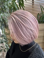 フィーネ 柏(Fi-Ne)&nbsp;シャドールーツ　ホワイトピンク