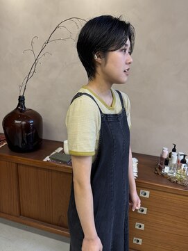 セン(sen) ショート