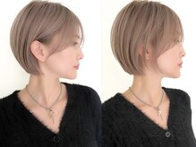 ネイロ バイ ジルブラン 葛西(NeiRo by JIL BLAN)の雰囲気（独自のカットテクニックで誰でも小顔に【葛西】）