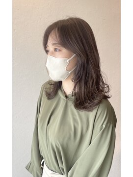 シモン(SIMON) グラデーションカラー /半田/知多/半田美容室/知多美容室