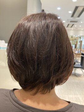 ビーズカラー イオンタウン米沢駅前店 スッキリつや髪！人気色♪ベージュ6トーン/6