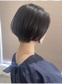 上品/大人ショート/ショートカット/20代/30代/40代/50代