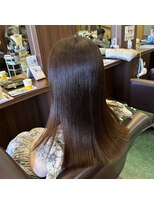 シャンプー ボーイ 宮崎柳丸店(SHAMPOO BOY) 髪質改善ストレート