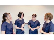 リヘア 渋谷店(Re:hair)の雰囲気（スタッフ写真です♪）