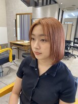 ジゼル 博多(GiseL)&nbsp;オレンジベージュ【かじ】/ GiseL博多@kaji_de_experiences