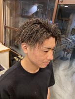 イエローコーン 金沢文庫店(YELLOW CORN) ツイストパーマ