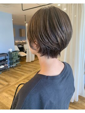 エース 糸島店(ase.) ショートカット