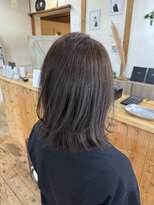 ヘアーデザインハル(hair desigin hal) グレージュ
