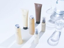 日々のメンテナンスから着実に髪に良いものを。