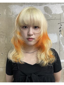 ゾーイダイミョウ(ZOEY daimyo) design color