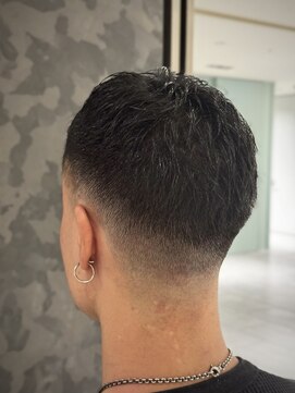 ヒロギンザ 大阪本店(HIRO GINZA) サイドパート