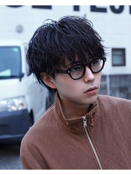 ゴールドシブヤ(GOALD SHIBUYA) マッシュ