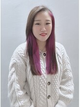 ヨファ ヘアー(YOFA hair) miyuu