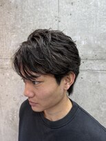 デフカッヅ 北千住(DEF CUTZ) フェザーパーマ