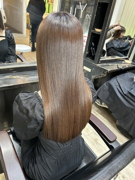 ノエ 心斎橋(Noe) 髪質改善/ストレート/トリートメント/心斎橋