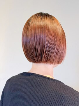 ムク(muku) コンパクトボブ