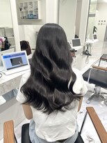 エレリー 静岡店(EleRe)&nbsp;艶カラー/韓国/暗髪/EleRe 髪質改善