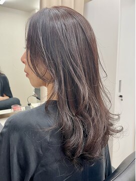 ドールヘアー(Doll hair) 南式酸性ストレートカールウェーブ