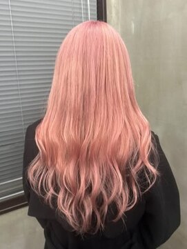 ナンバーウルス 名駅店(N° ulus) 【number ulus】コーラルピンク