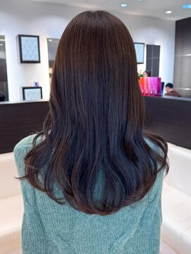 ヴィサージュ ギンザ VISAGE GINZA 艶髪セミロングヘア