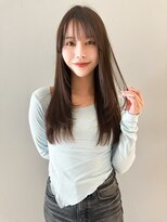 ベル 流山おおたかの森(BELLE)&nbsp;レイヤー/顔周りカット/インスタ@revo_ishida[おおたかの森駅]