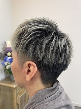 あおいろの写真/【半田駅すぐ】10年後の髪も綺麗に!1人のスタイリストが全て担当!セット2面のプライベート空間でリラックス