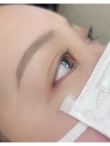 ウイ バイ ファースト 北四番丁店(u'i by first)&nbsp;眉毛Waxとまつ毛パーマ