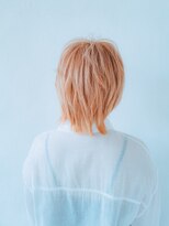 ヘアアンドリラクゼーション シャッセ(Hair&Relaxation SASE)&nbsp;ハイトーンウルフ