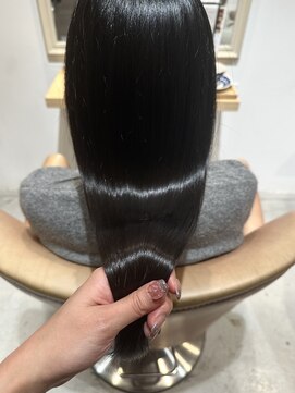 トリート 千葉店(TREAT) 髪質改善トリートメント