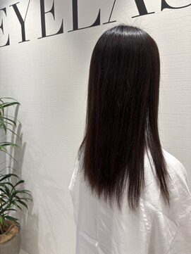 アース 静岡駅前店(HAIR&MAKE EARTH) 縮毛矯正