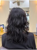 ゆるふわニュアンスパーマ